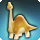 FFXIV Baby Brachiosaur Minion