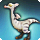 FFXIV Baby Raptor Minion