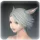 FFXIV Fashionably Feathered Hairstyle