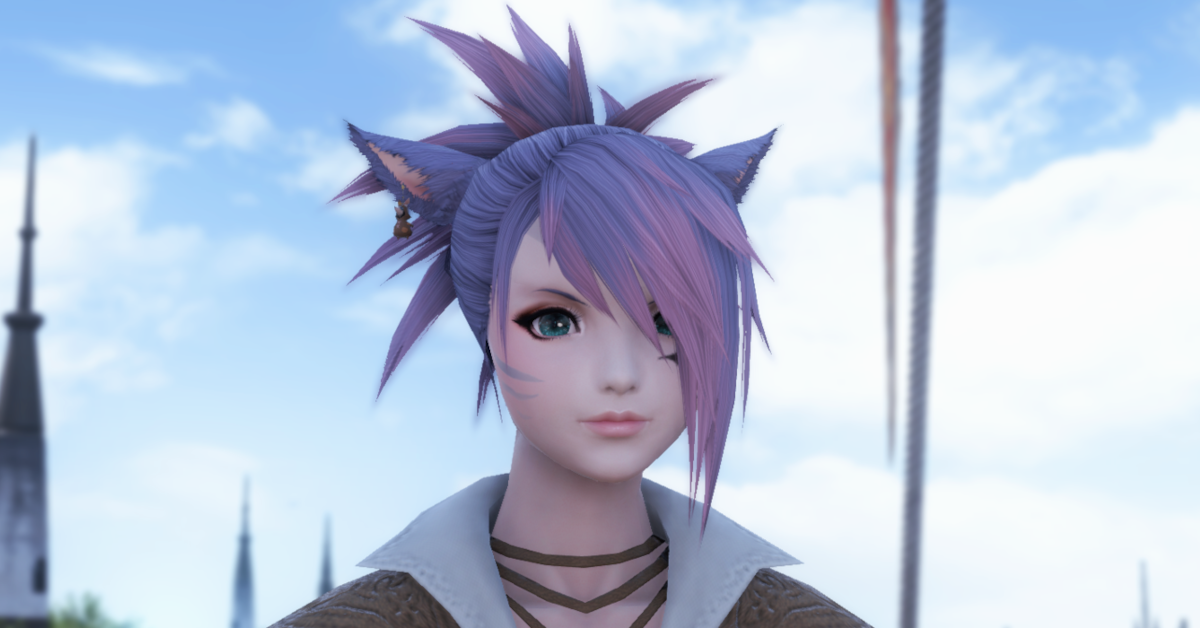 How to Unlock the Ambitious Ends Hairstyle in Final Fantasy XIV