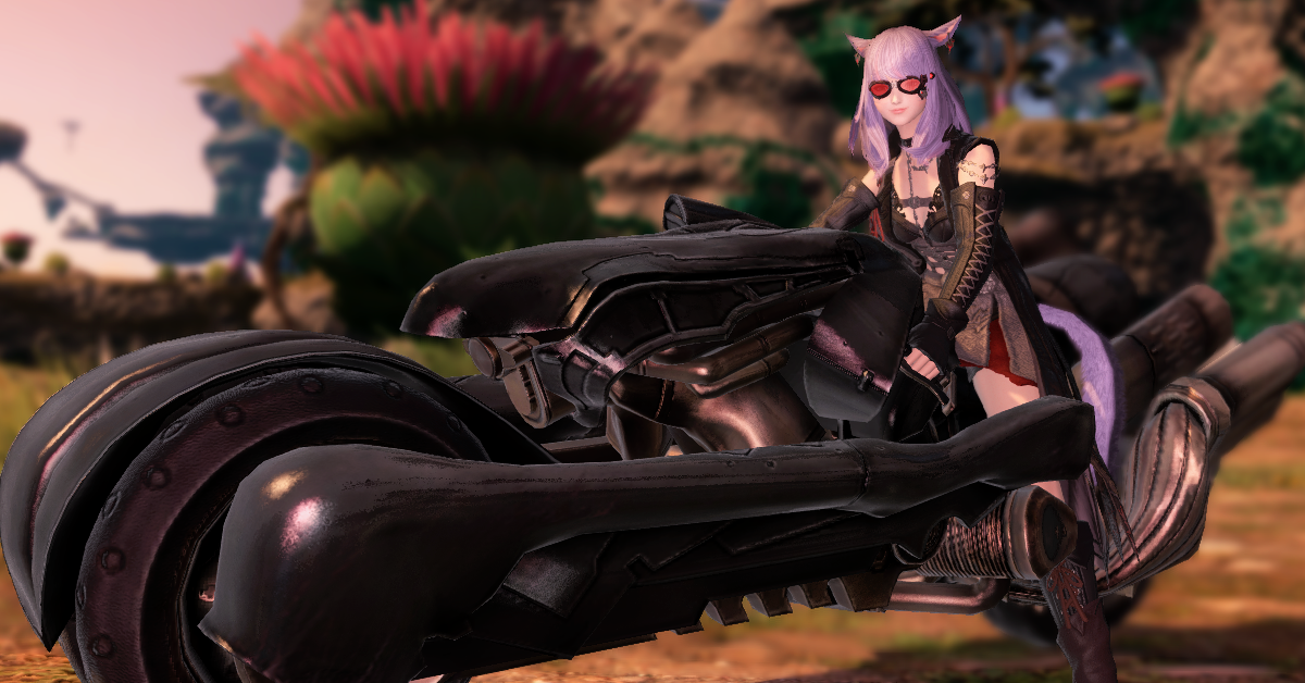 Mount Speed Guide For FFXIV Free Trial Trials Of Fantasy
