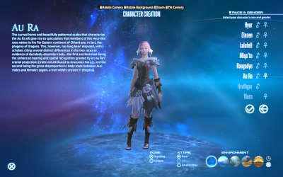 Final Fantasy XIV guide: List of playable races