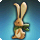FFXIV Unlucky Rabbit Minion