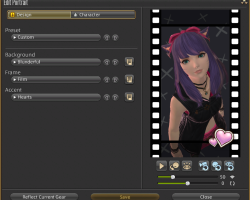 Edit Portrait Design
