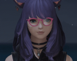 Facewear Overlap Flicker Glitch Effect