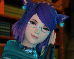 FFXIV Facewear