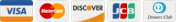 Patreon Support Payment Options: Visa, MasterCard, Discover, JCB, Dinners Club